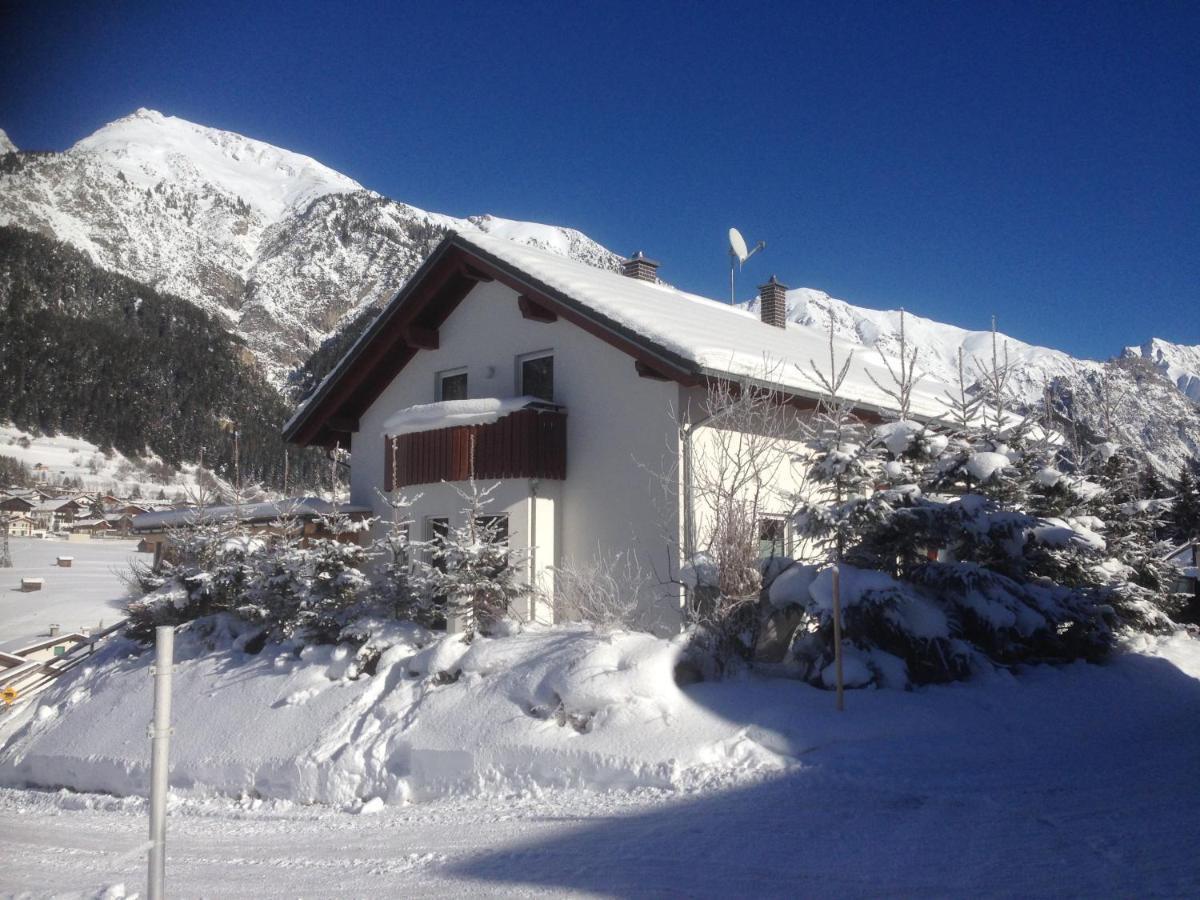 Appartamento Arlalpin Pettneu am Arlberg Esterno foto