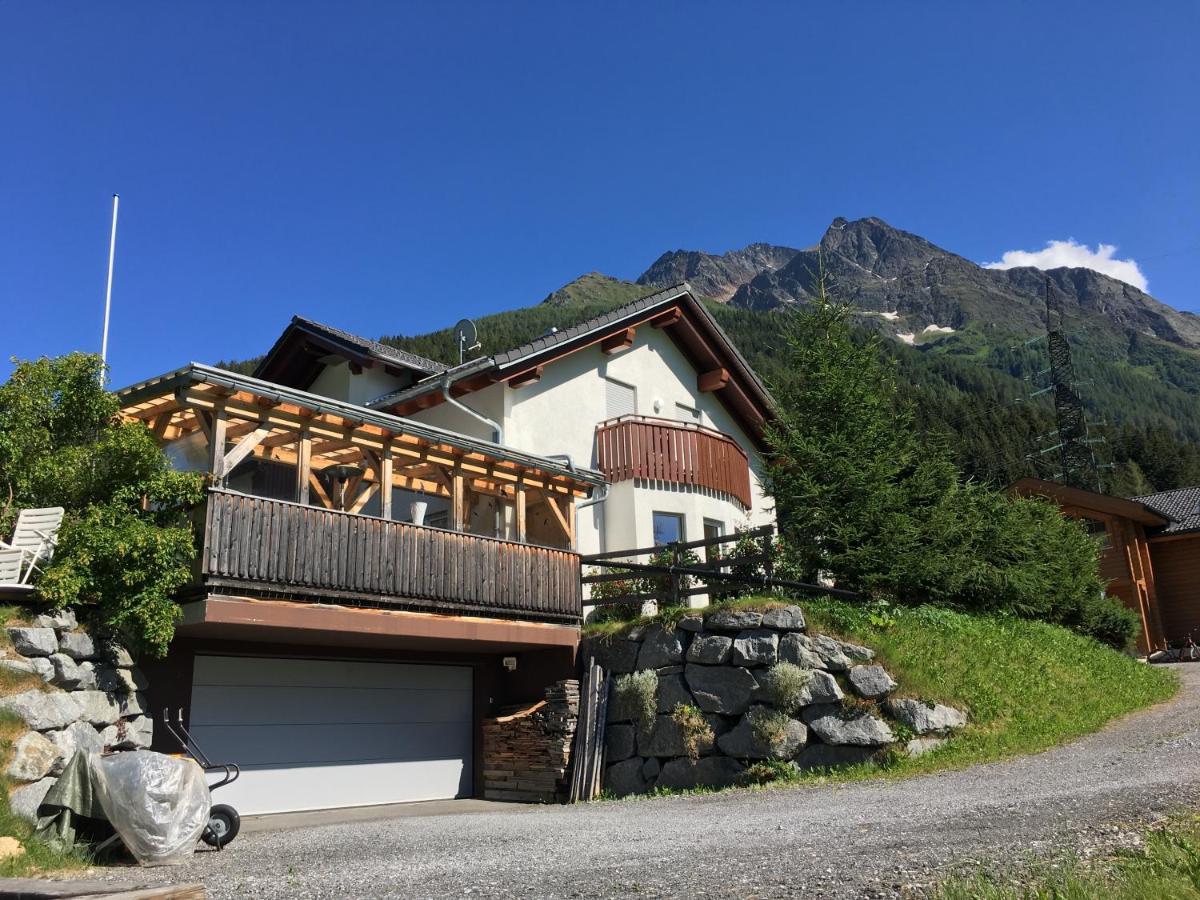 Appartamento Arlalpin Pettneu am Arlberg Esterno foto